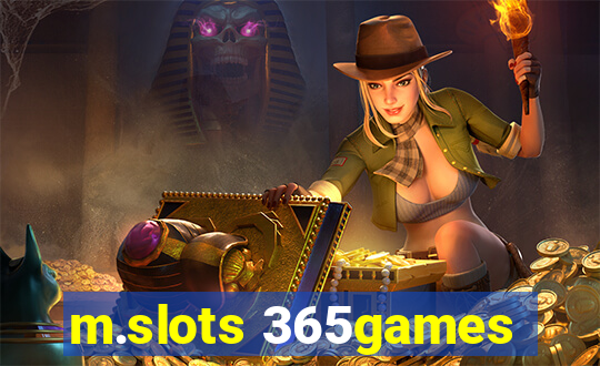 m.slots 365games